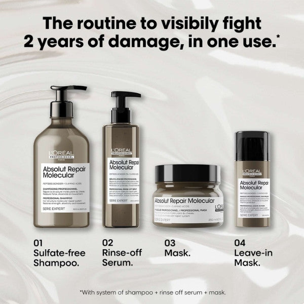 L'Oreal Serie Expert Absolut Repair Molecular Mask 250ml