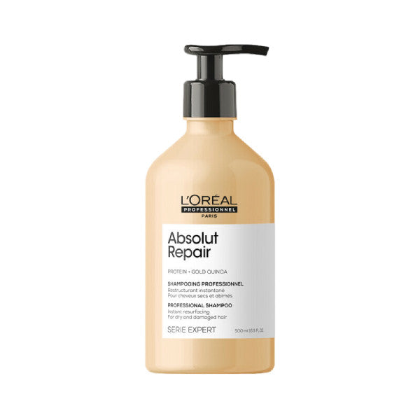 L'Oreal Serie Expert 500ml Absolut Repair Shampoo
