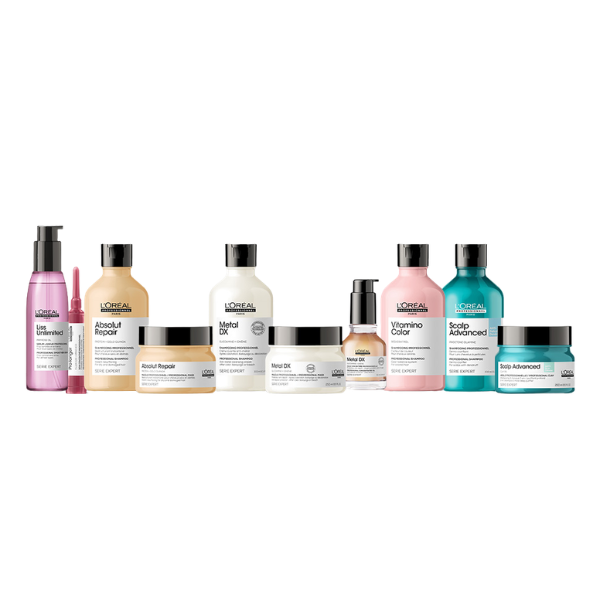 L'Oreal Serie Expert Build Your Own Bundle