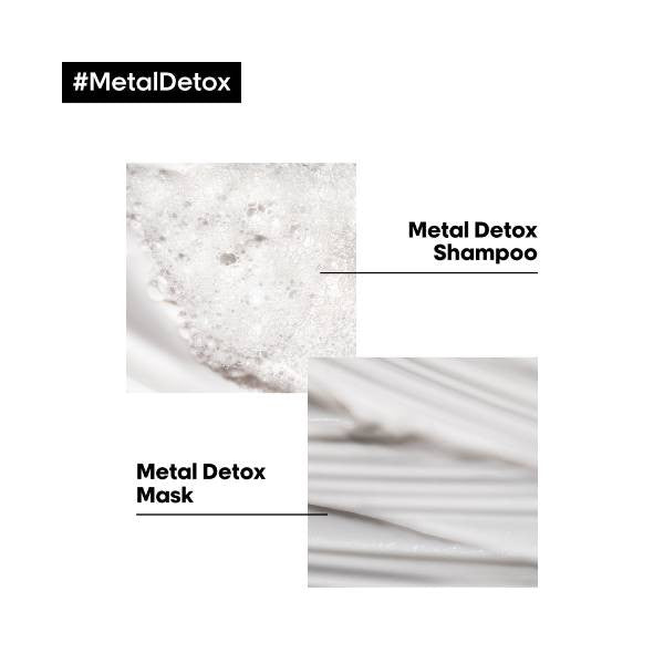 L'Oreal Serie Expert Metal Detox Anti-Deposit Protector Mask 250ml