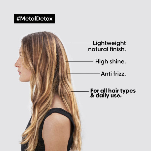 L'Oreal Serie Expert Metal Detox Anti-Deposit Protector Concentrated Oil 50ml