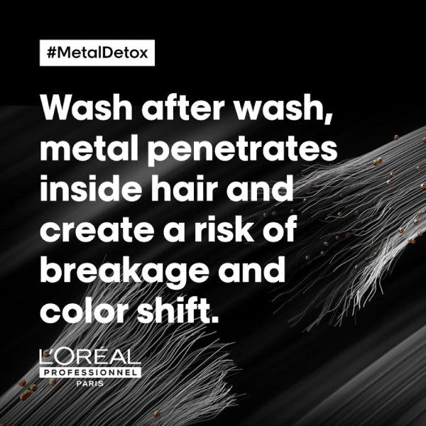 L'Oreal Serie Expert Metal Detox Anti-Deposit Protector Concentrated Oil 50ml