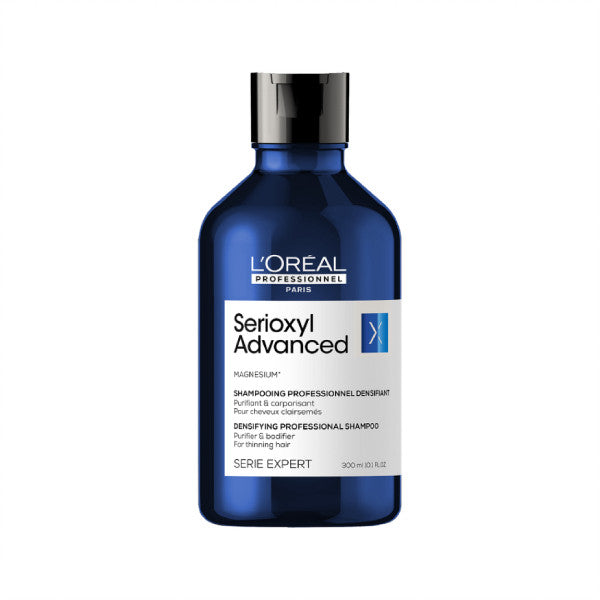 L'Oreal Serioxyl Advanced Purifier Bodifier Shampoo 300ml