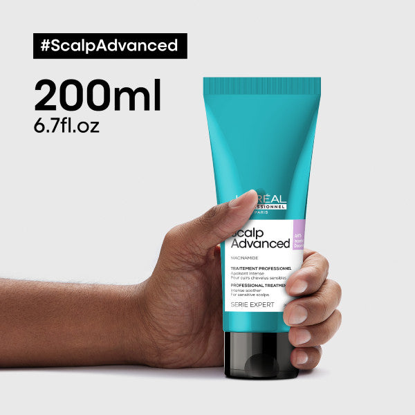 L'Oreal Scalp Advanced Anti-Discomfort Intense Soother Treatment 200ml