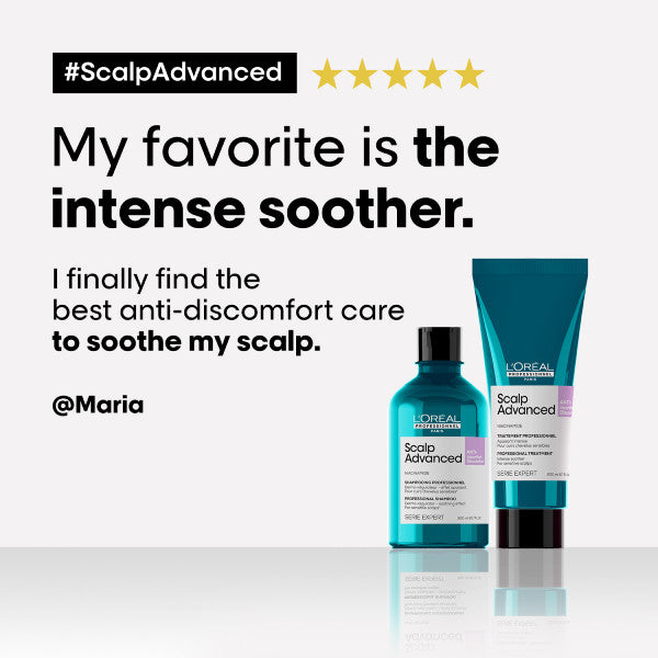 L'Oreal Scalp Advanced Anti-Discomfort Intense Soother Treatment 200ml