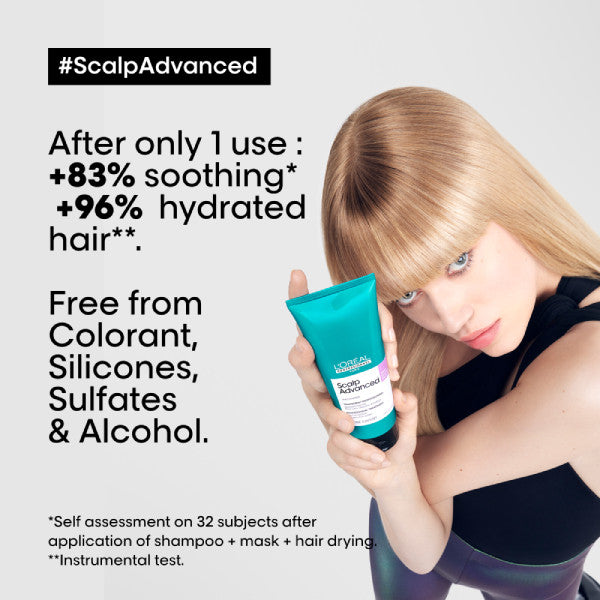 L'Oreal Scalp Advanced Anti-Discomfort Intense Soother Treatment 200ml