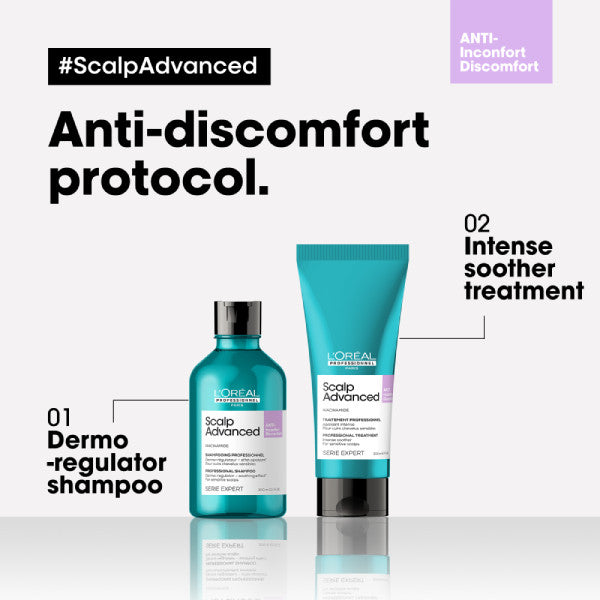 L'Oreal Scalp Advanced Anti-Discomfort Intense Soother Treatment 200ml