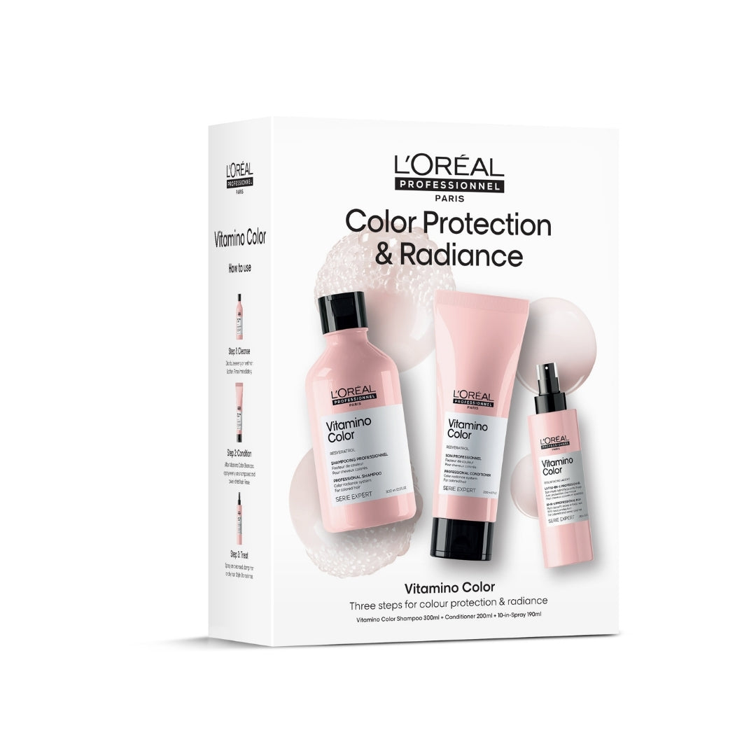 L'Oreal Professional VITAMINO Gift Pack 2026