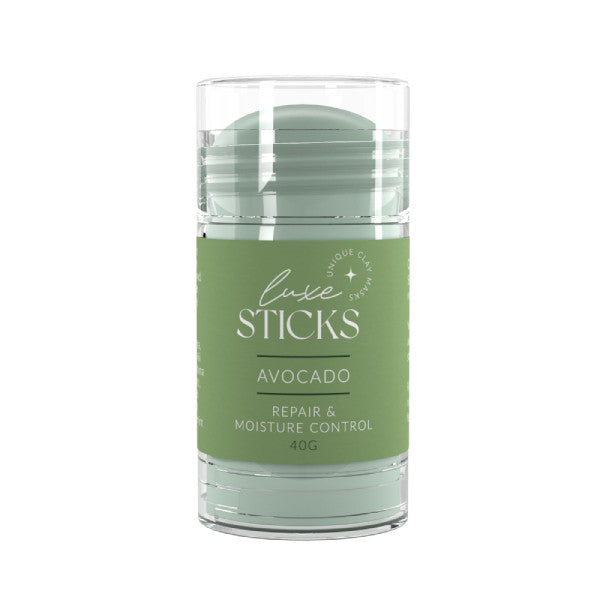 Luxe Sticks AVOCADO Clay Stick 40g