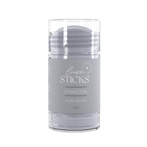 Luxe Sticks CHARCOAL Clay Stick 40g