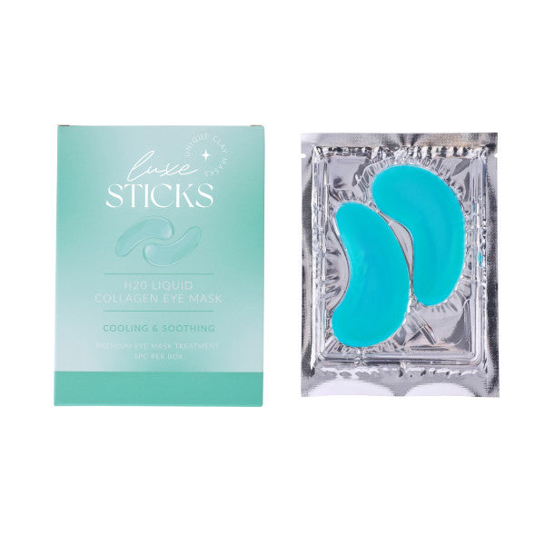 Luxe Sticks H20 LIQUID Collagen Eye Mask
