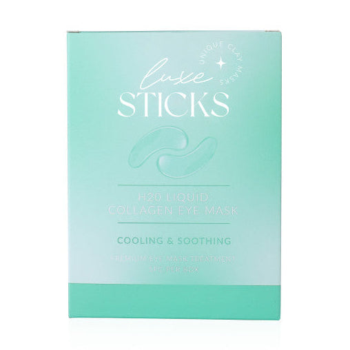 Luxe Sticks H20 LIQUID Collagen Eye Mask