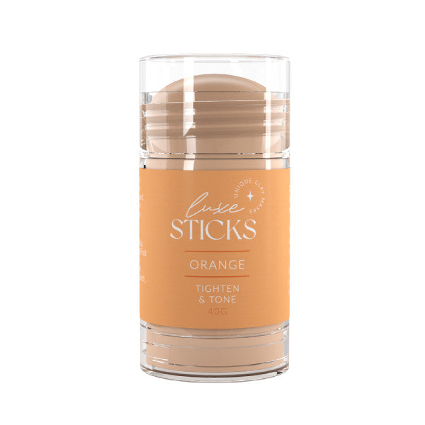 Luxe Sticks ORANGE Clay Stick 40g