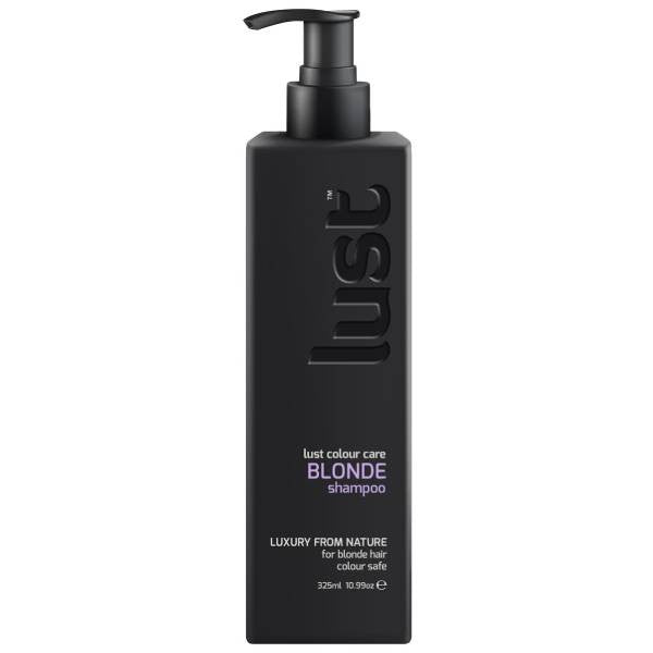 Lust Blonde Shampoo 325ml