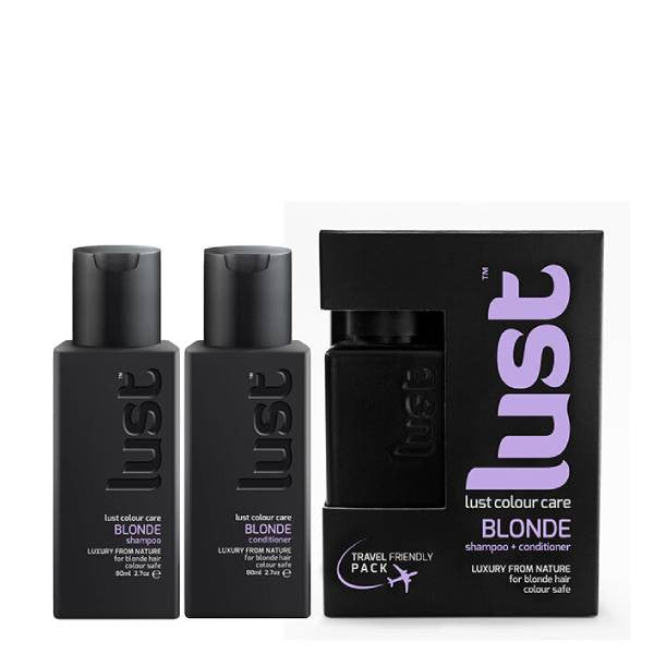 Lust Blonde Travel 80ml Duo