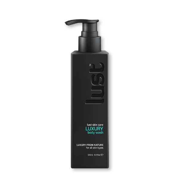 Lust Luxury Body Wash 325ml
