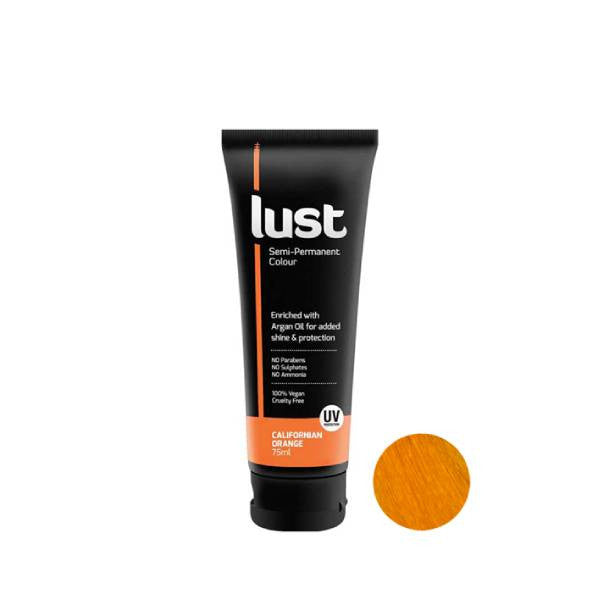 Lust Colour - Californian Orange 75ml