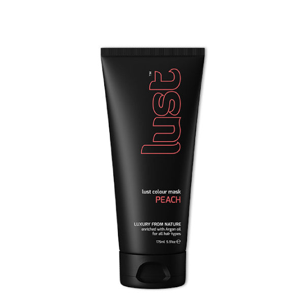 Lust Colour Mask 175ml - PEACH