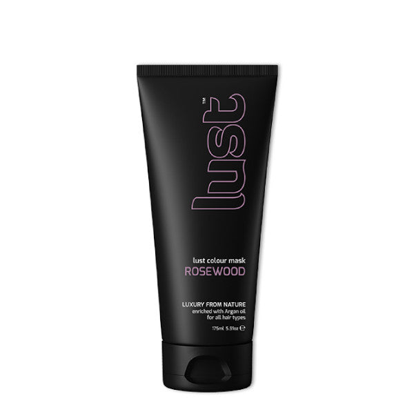 Lust Colour Mask 175ml - ROSEWOOD
