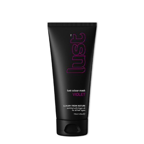 Lust Colour Mask 175ml - VIOLET