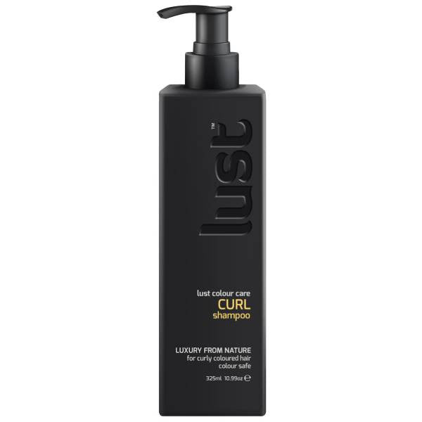 Lust Curl Shampoo 325ml