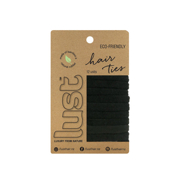 Lust Eco-Friendly Hair Ties