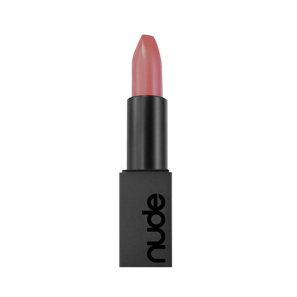 Nude by Lust Lipstick - CRAVE (Dusty Rosewood)