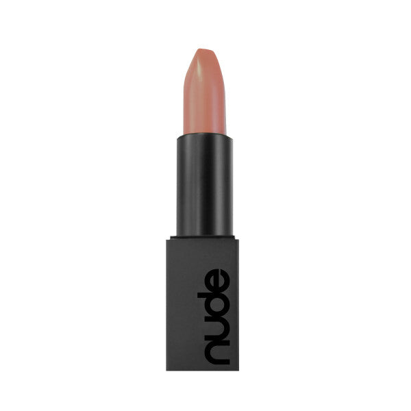 Nude by Lust Lipstick - WHISPER (Deep Neutral Nude)