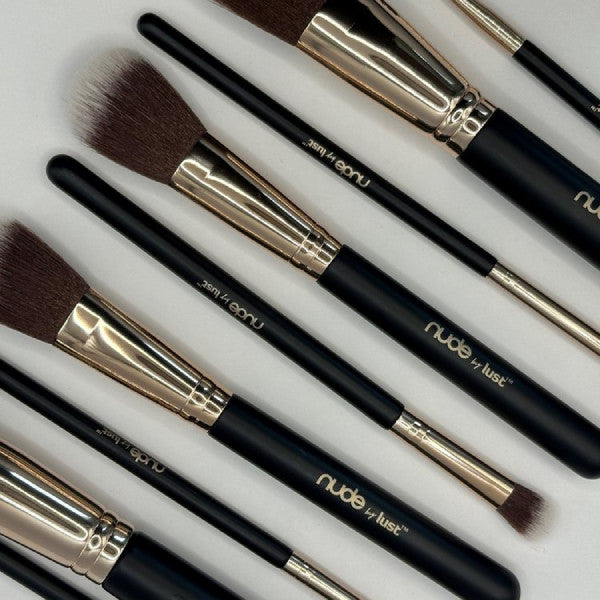 Nude by Lust Luxury Brush Collection