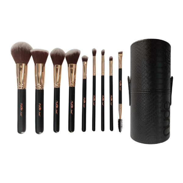 Nude by Lust Luxury Brush Collection