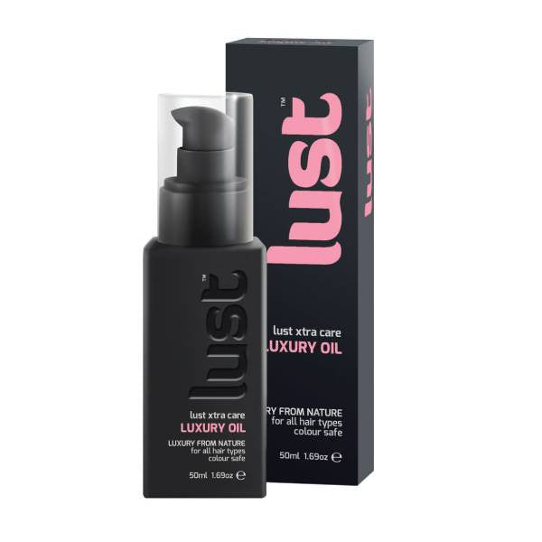 Lust Luxury Argan Oil 50ml