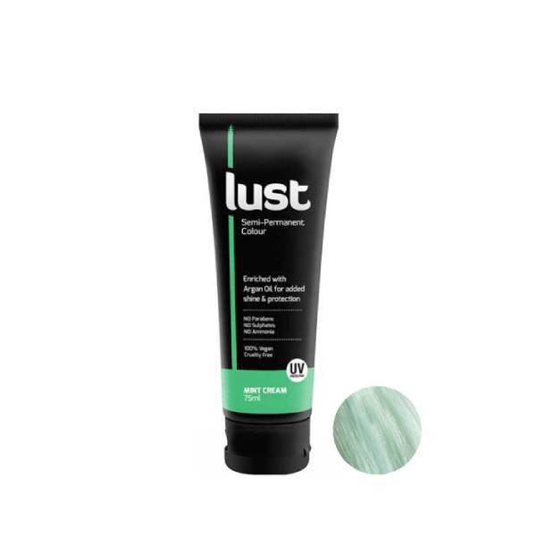 Lust Colour - Mint Cream 75ml