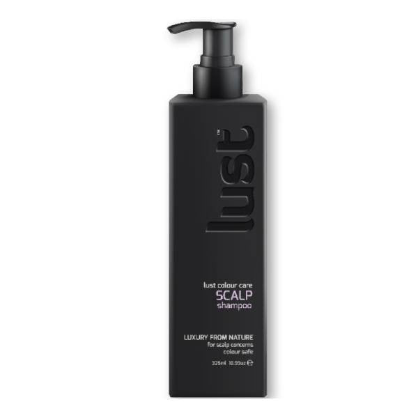 Lust Scalp Shampoo 325ml