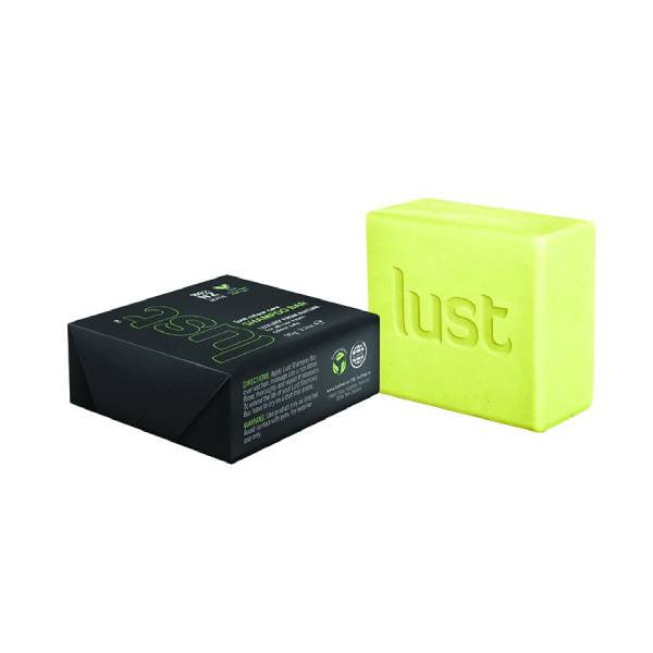 Lust Shampoo Bar 90g