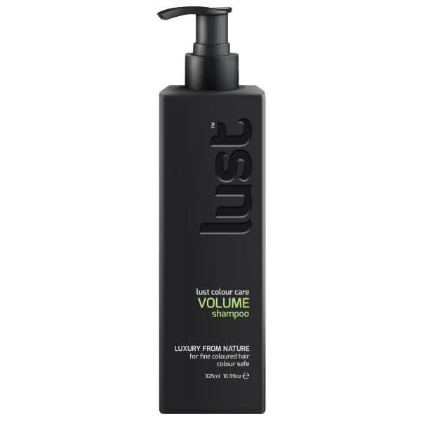 Lust Volume Shampoo 325ml