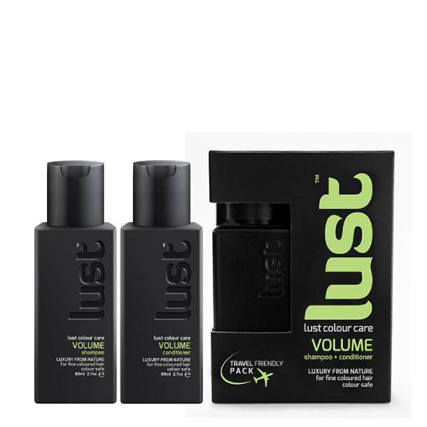 Lust Volume Travel 80ml Duo