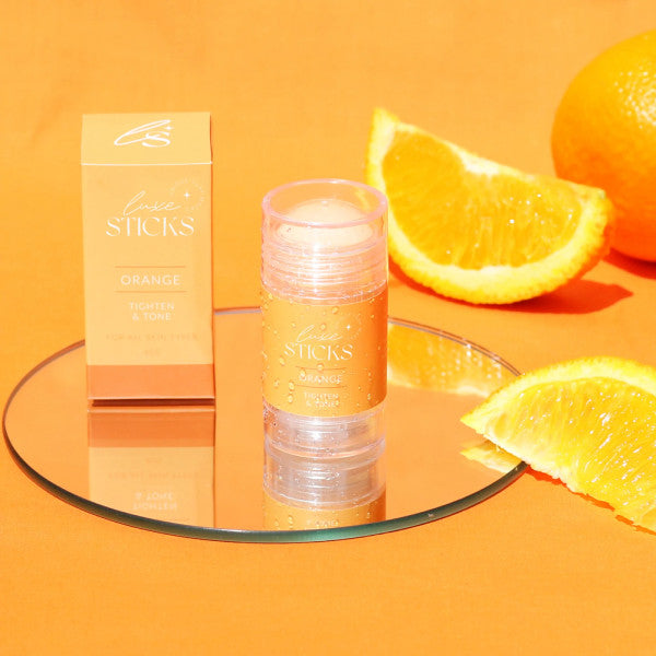 Luxe Sticks ORANGE Clay Stick 40g