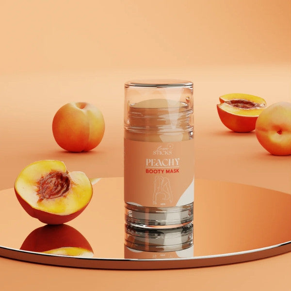 Luxe Sticks Peachy Booty Mask 40g