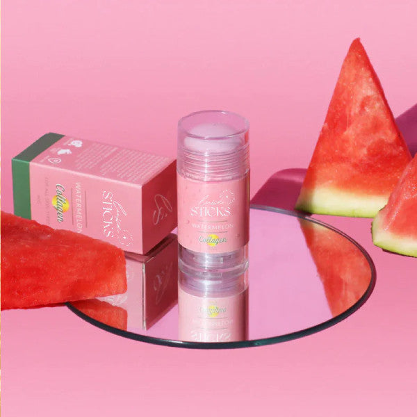 Luxe Sticks COLLAGEN/WATERMELON Clay Stick 40g