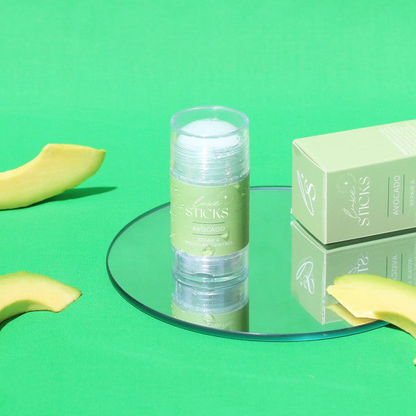 Luxe Sticks AVOCADO Clay Stick 40g