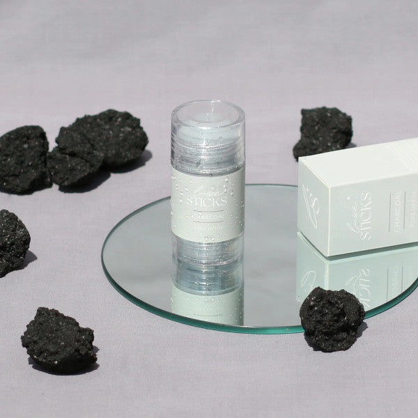 Luxe Sticks CHARCOAL Clay Stick 40g