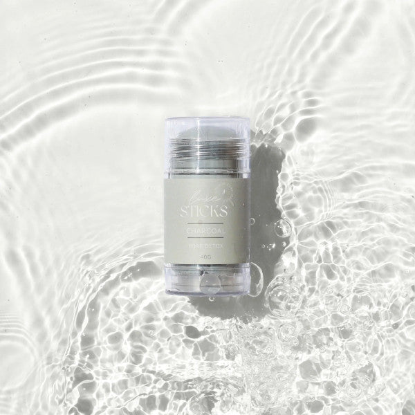 Luxe Sticks CHARCOAL Clay Stick 40g