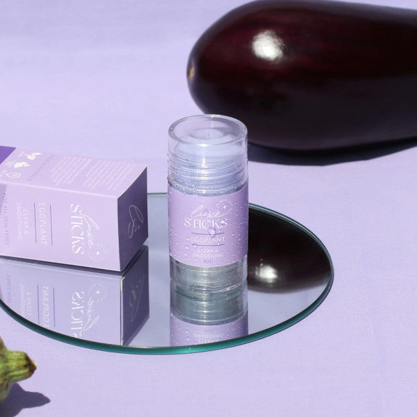 Luxe Sticks EGGPLANT Clay Stick 40g