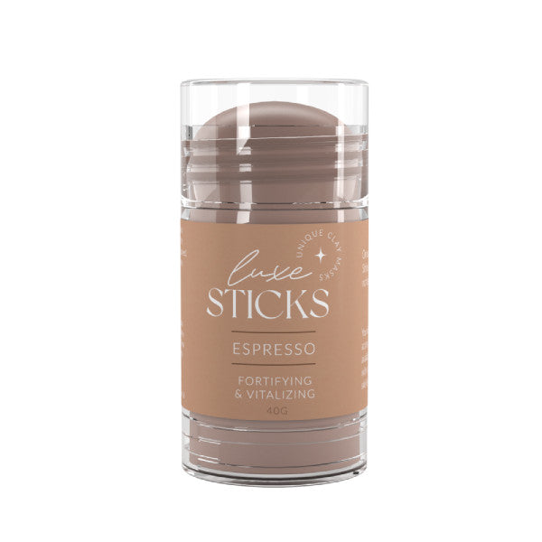 Luxe Sticks ESPRESSO Clay Stick 40g