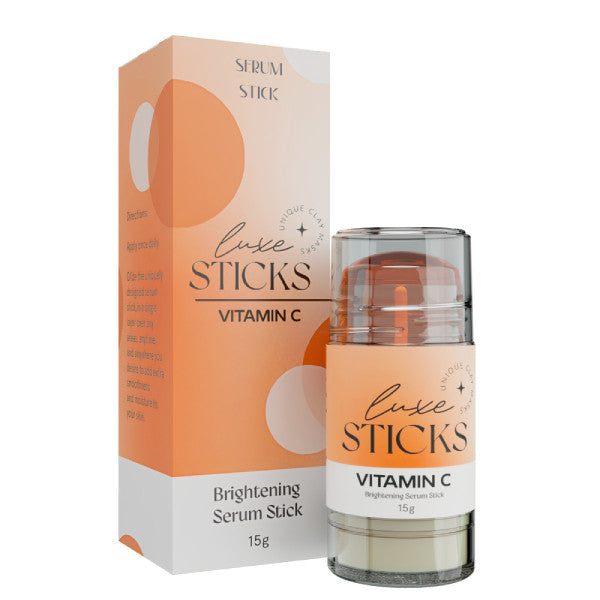 Luxe Sticks VITAMIN C Brightening Serum Stick 15g