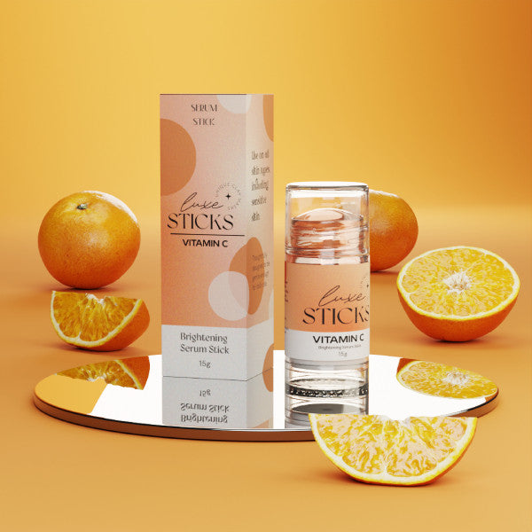 Luxe Sticks VITAMIN C Brightening Serum Stick 15g
