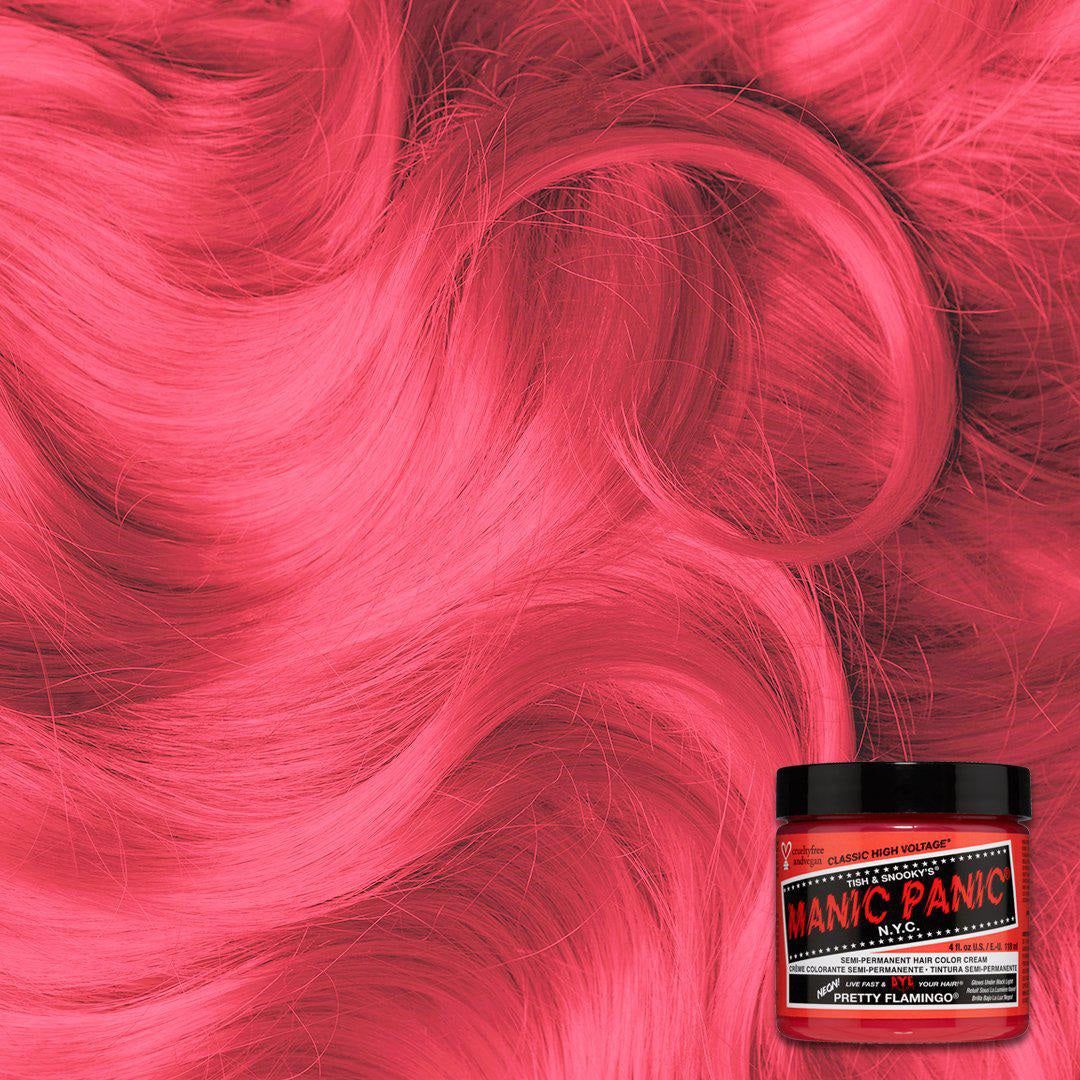 Manic Panic CLASSIC Formula - Pretty Flamingo