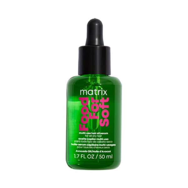 Matrix Total Results Food For Soft Multi-Use Hair Oil Serum 50ml