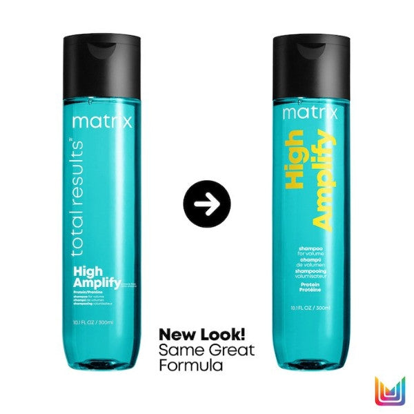 Matrix Total Results High Amplify Shampoo 300ml