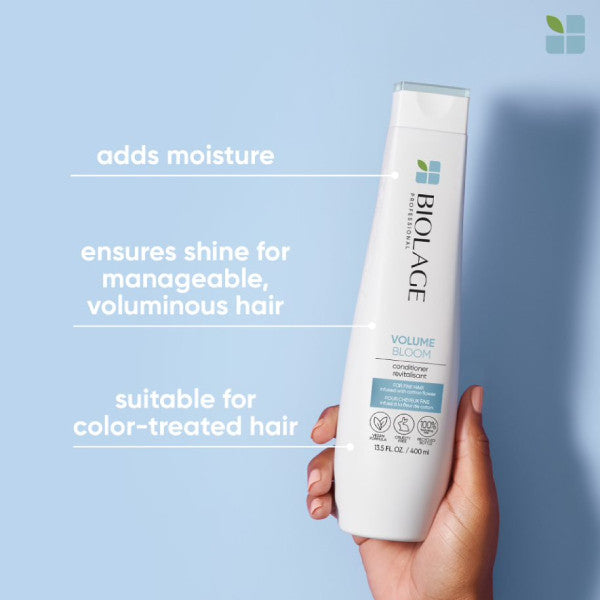 Matrix Biolage Volume Bloom Conditioner 400ml for Fine Hair